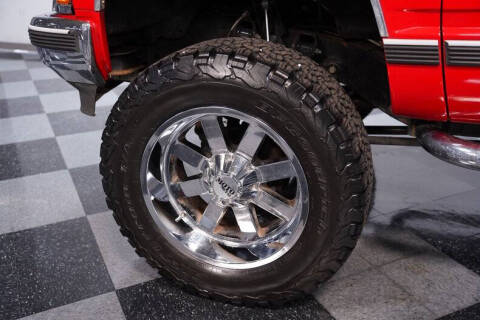 1994 Chevrolet C/K 1500 Series