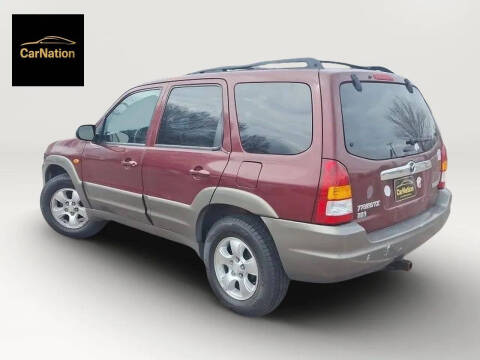 2003 Mazda Tribute LX-V6
