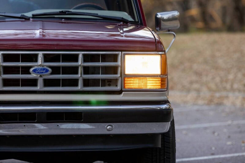1989 Ford Bronco II Eddie Bauer