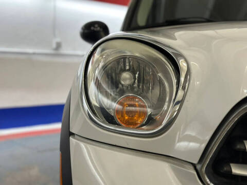 2013 MINI Countryman Cooper