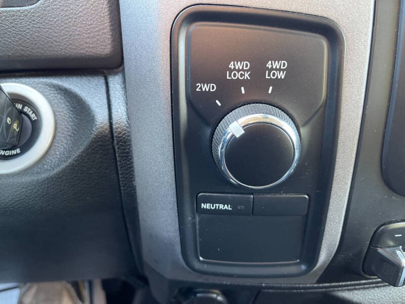 2014 RAM 2500 Tradesman