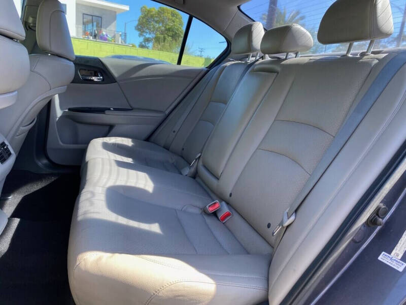 2014 Honda Accord EX-L V6