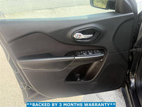 2014 Jeep Cherokee Latitude