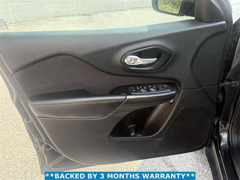 2014 Jeep Cherokee Latitude