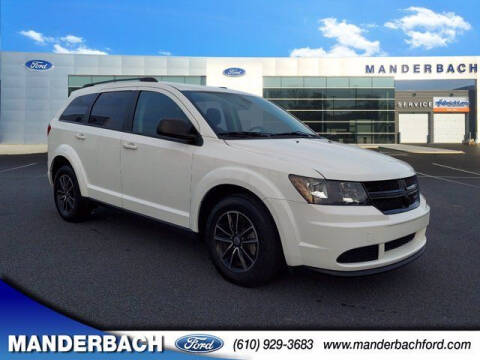 2018 Dodge Journey for sale at Capital Group Auto Sales & Leasing in Freeport NY