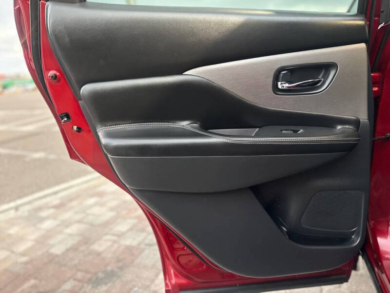 2021 Nissan Murano SV