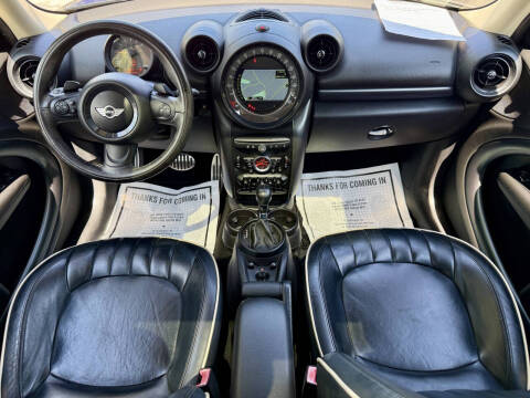 2015 MINI Countryman Cooper S