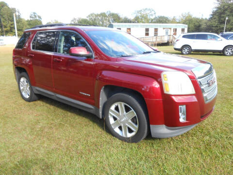 2011 GMC Terrain for sale at Jeff's Auto Wholesale in Summerville SC