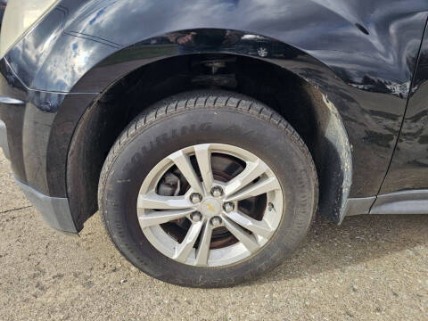 2013 Chevrolet Equinox LS