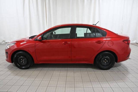2022 Kia Rio S