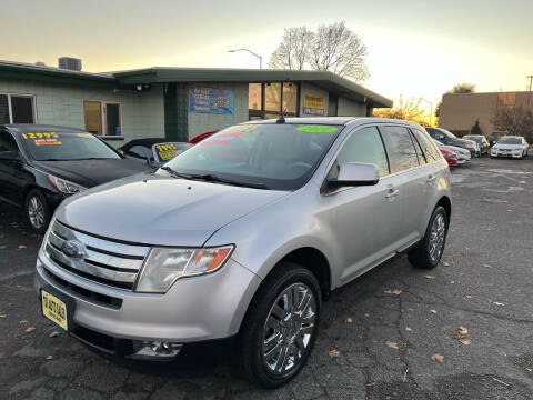 2010 Ford Edge for sale at TDI AUTO SALES in Boise ID