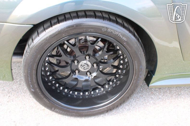 2003 Ford Mustang Mach 1 Premium