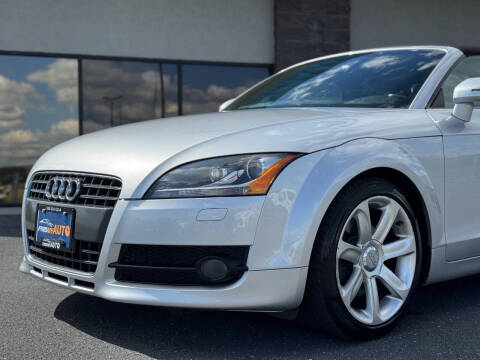 2008 Audi TT 2.0T