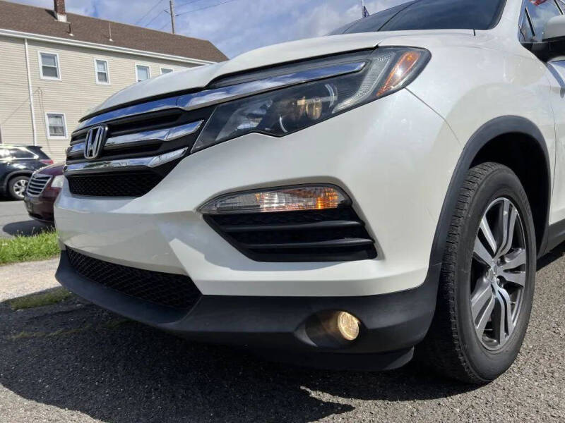 2016 Honda Pilot EX-L w/RES