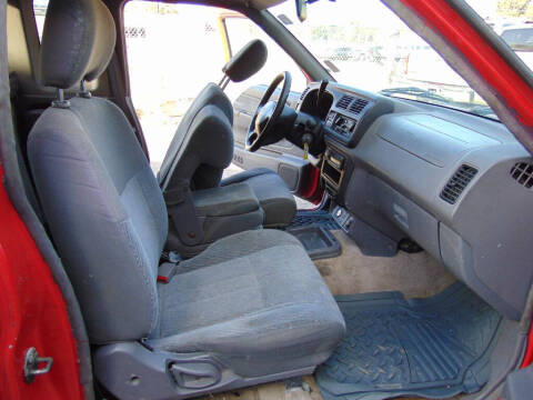 1999 Nissan Frontier