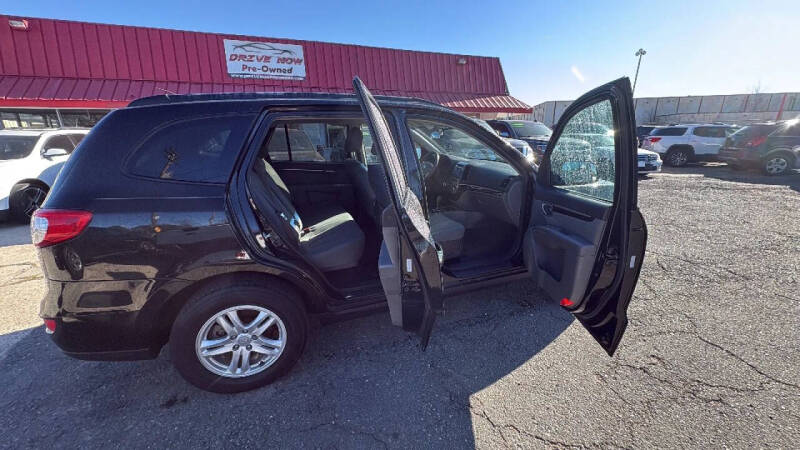 2011 Hyundai Santa Fe GLS