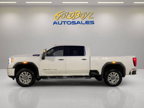 2021 GMC Sierra 2500HD