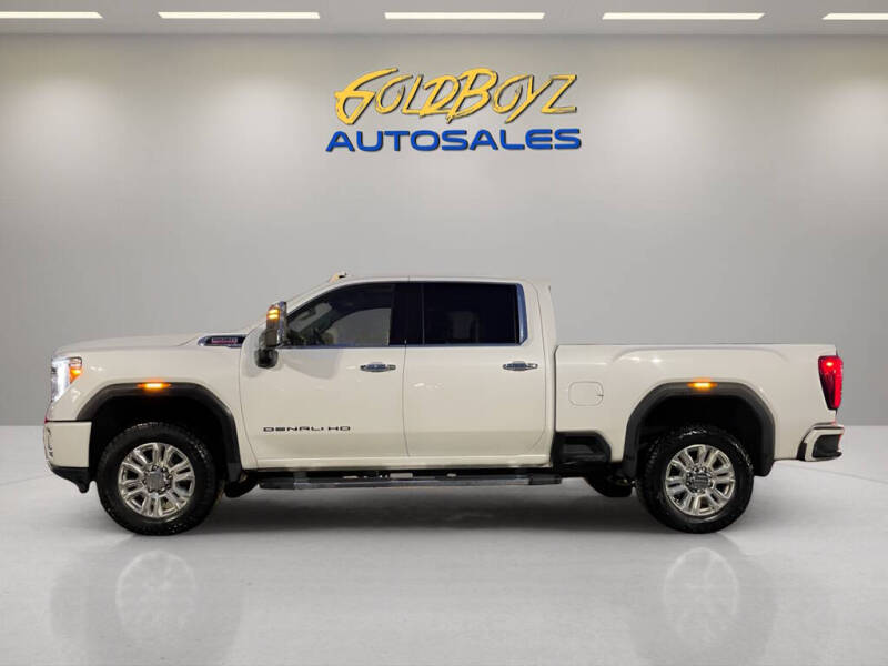 2021 GMC Sierra 2500HD