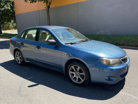 2008 Subaru Impreza