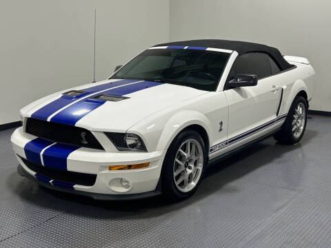 2007 Ford Shelby GT500