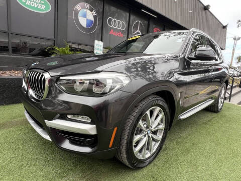 2019 BMW X3 for sale at Cars of Tampa in Tampa FL