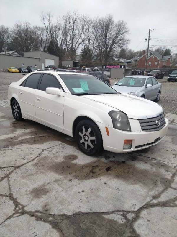 2003 Cadillac CTS