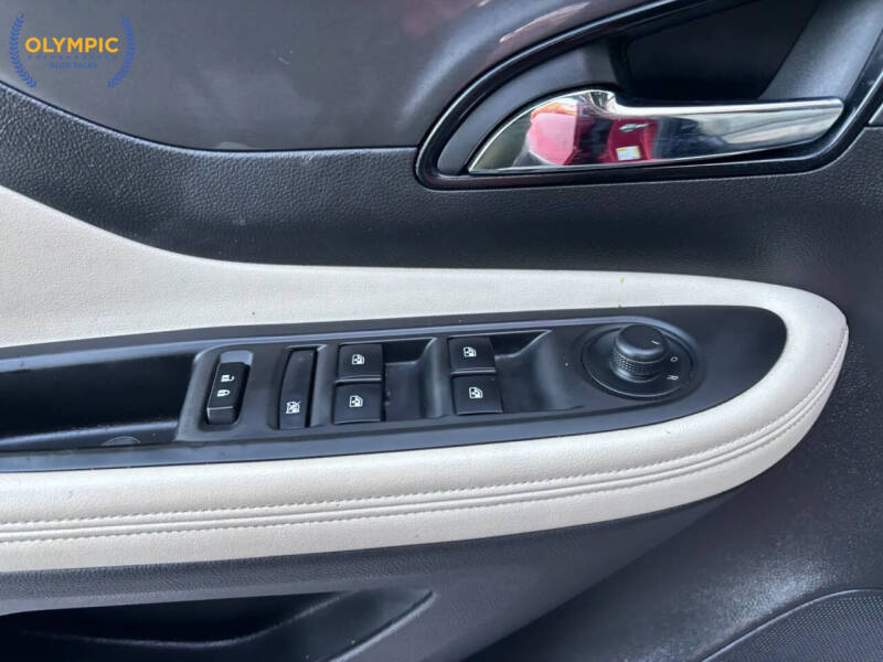 2017 Buick Encore Essence