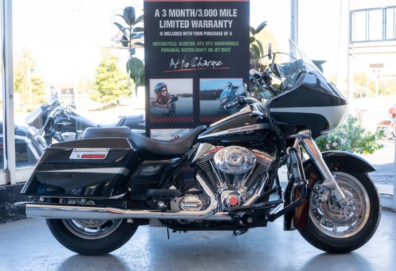 2006 Harley-Davidson Road Glide for sale at CYCLE CONNECTION in Joplin MO