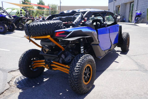 2019 Can-Am Maverick x3 MAX X rs TURBO R