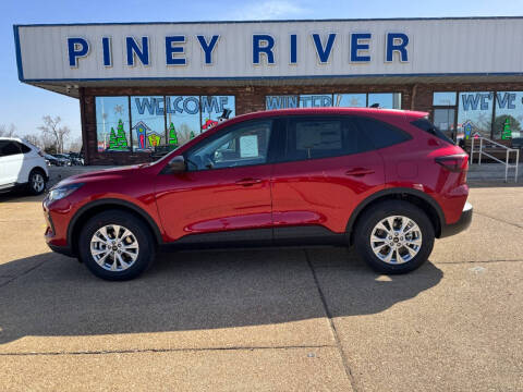 2025 Ford Escape for sale at Piney River Ford in Houston MO