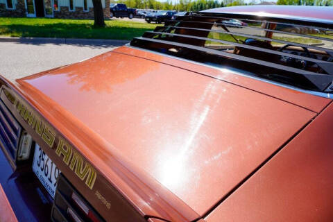 1978 Pontiac Firebird