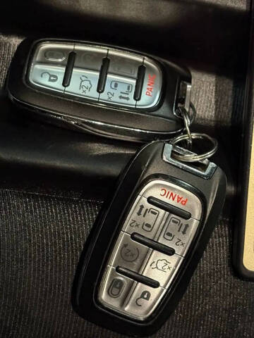 2019 Chrysler Pacifica Touring Plus