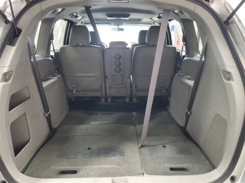 2012 Honda Odyssey EX-L