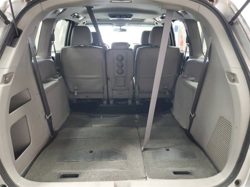 2012 Honda Odyssey EX-L