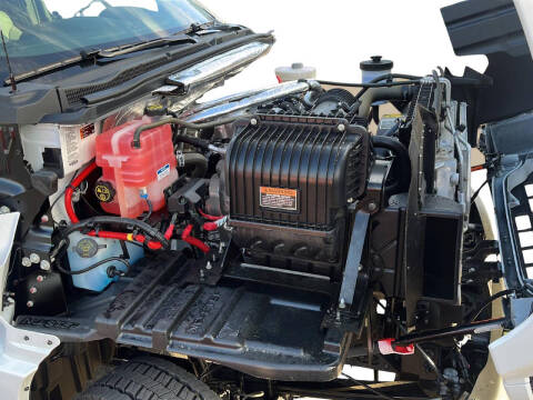 2023 Chevrolet Silverado 6500HD