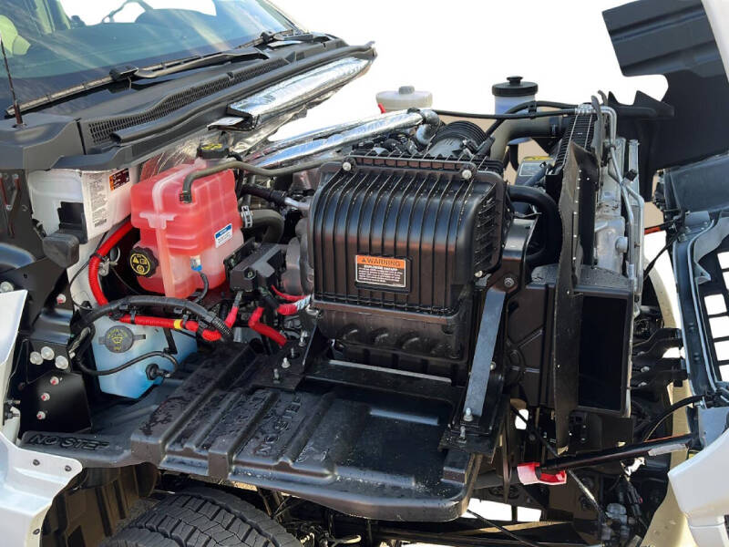 2023 Chevrolet Silverado 6500HD