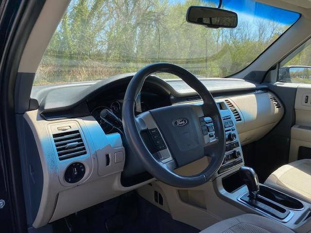 2009 Ford Flex SE