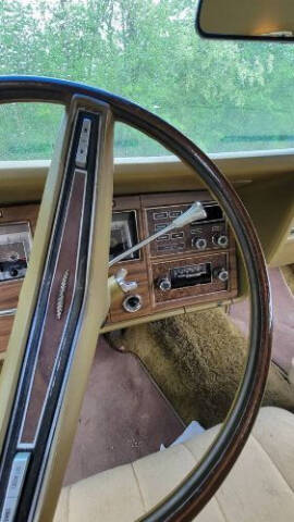 1973 Lincoln Continental
