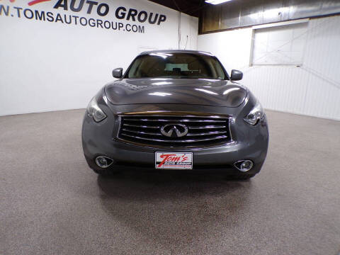 2016 Infiniti QX70