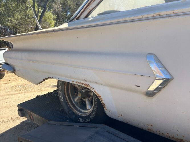 1960 Chevrolet Biscayne