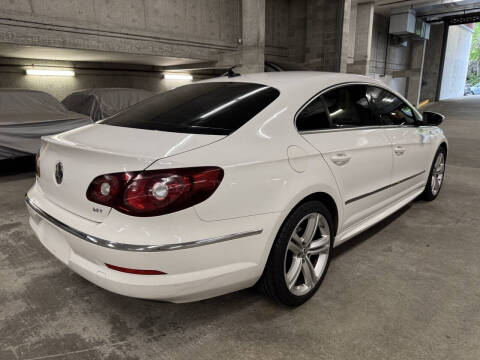 2012 Volkswagen CC R-Line PZEV