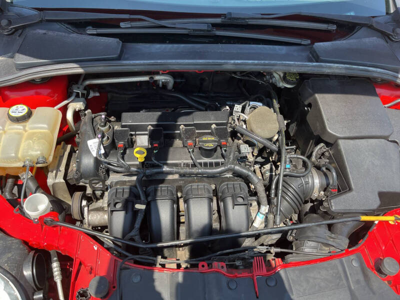 2013 Ford Focus SE