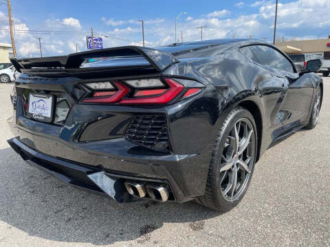 2020 Chevrolet Corvette Stingray