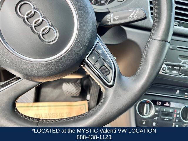 2018 Audi Q3