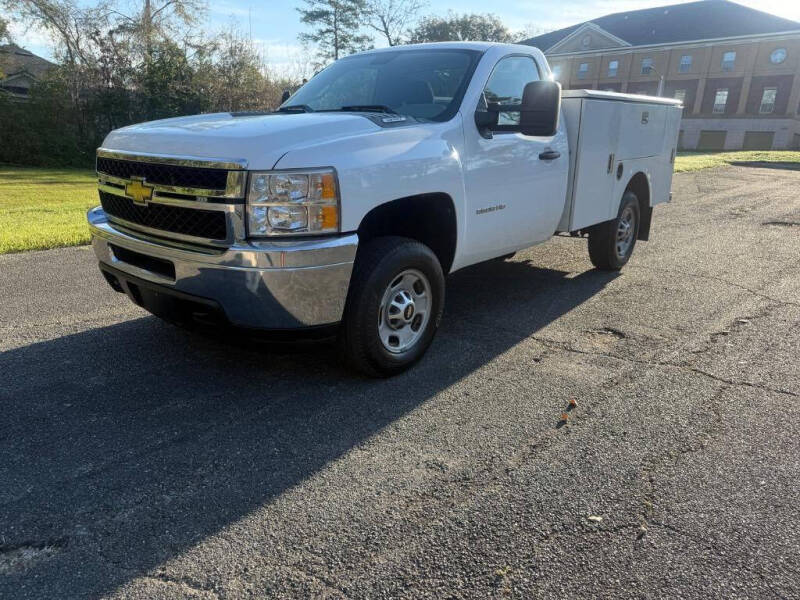 2011 Chevrolet Silverado 2500HD Work Truck