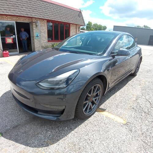 2023 Tesla Model 3 Long Range