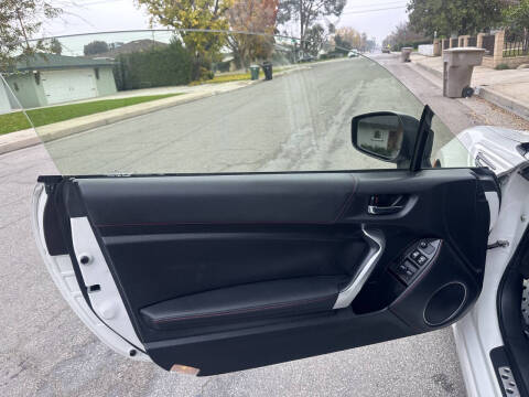 2020 Subaru BRZ Limited