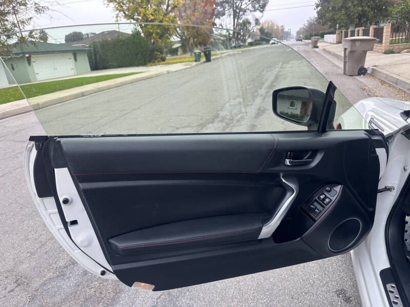 2020 Subaru BRZ Limited