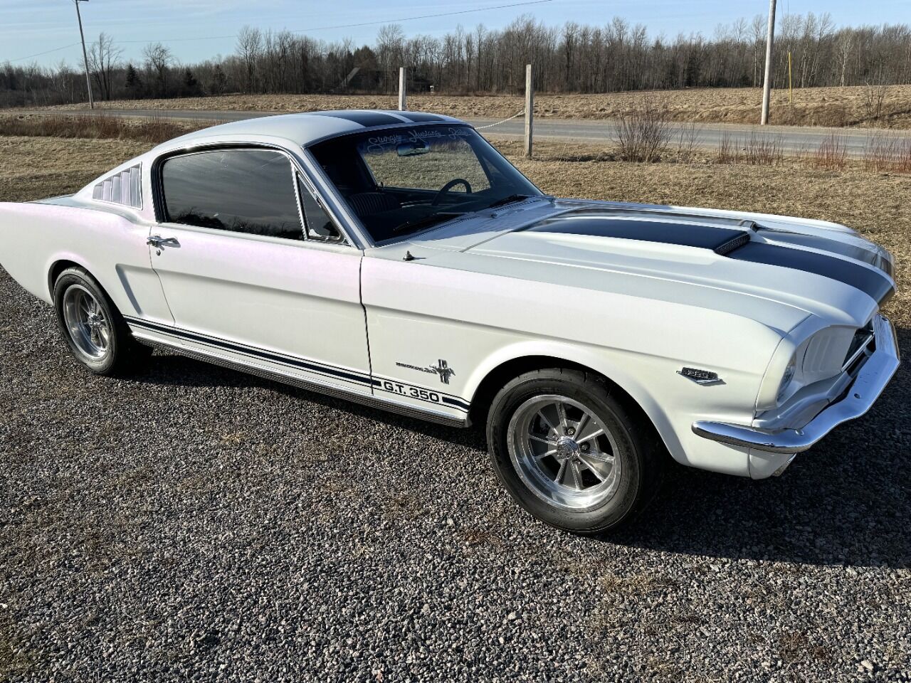 1965 Ford Mustang JUST SOLD 6