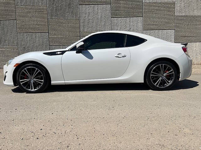 2013 Scion FR-S for sale at L & W Motors in Tracy, CA